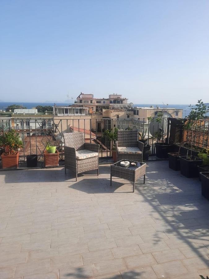 La Casa Di Nettuno Apartment Napoli Ngoại thất bức ảnh