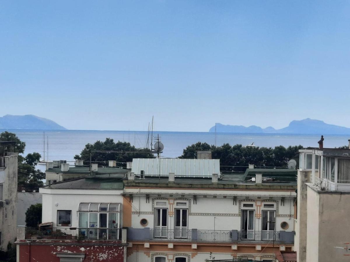 La Casa Di Nettuno Apartment Napoli Ngoại thất bức ảnh