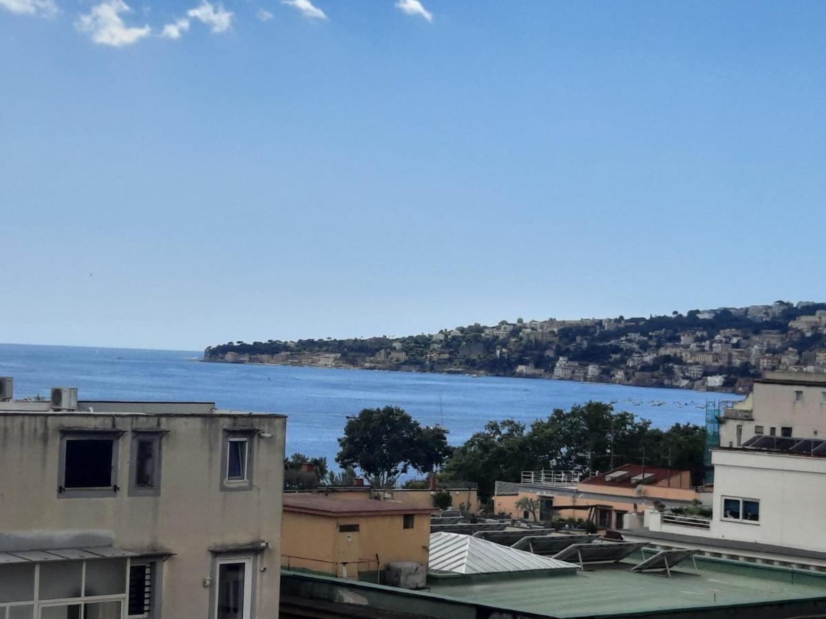 La Casa Di Nettuno Apartment Napoli Ngoại thất bức ảnh