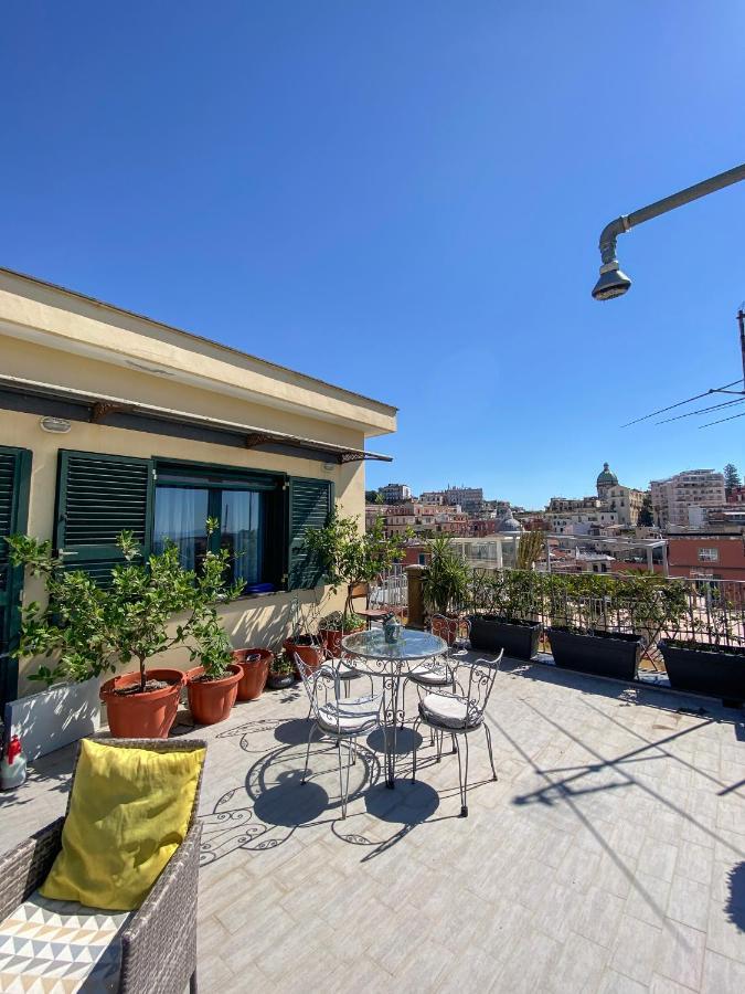 La Casa Di Nettuno Apartment Napoli Ngoại thất bức ảnh