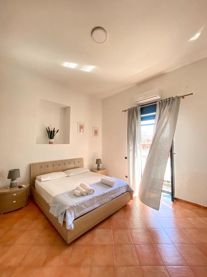La Casa Di Nettuno Apartment Napoli Ngoại thất bức ảnh