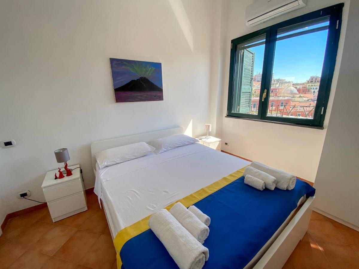 La Casa Di Nettuno Apartment Napoli Ngoại thất bức ảnh