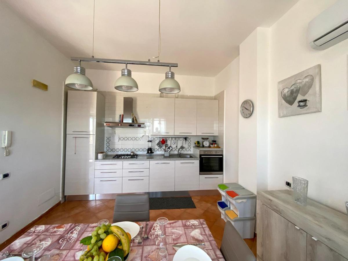 La Casa Di Nettuno Apartment Napoli Ngoại thất bức ảnh