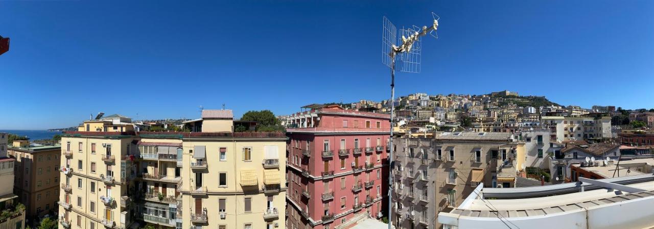 La Casa Di Nettuno Apartment Napoli Ngoại thất bức ảnh