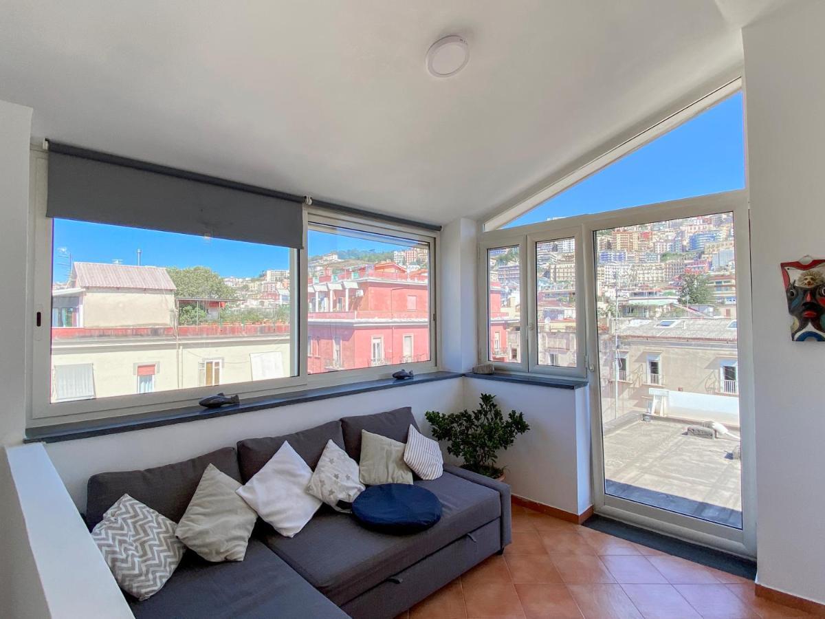 La Casa Di Nettuno Apartment Napoli Ngoại thất bức ảnh