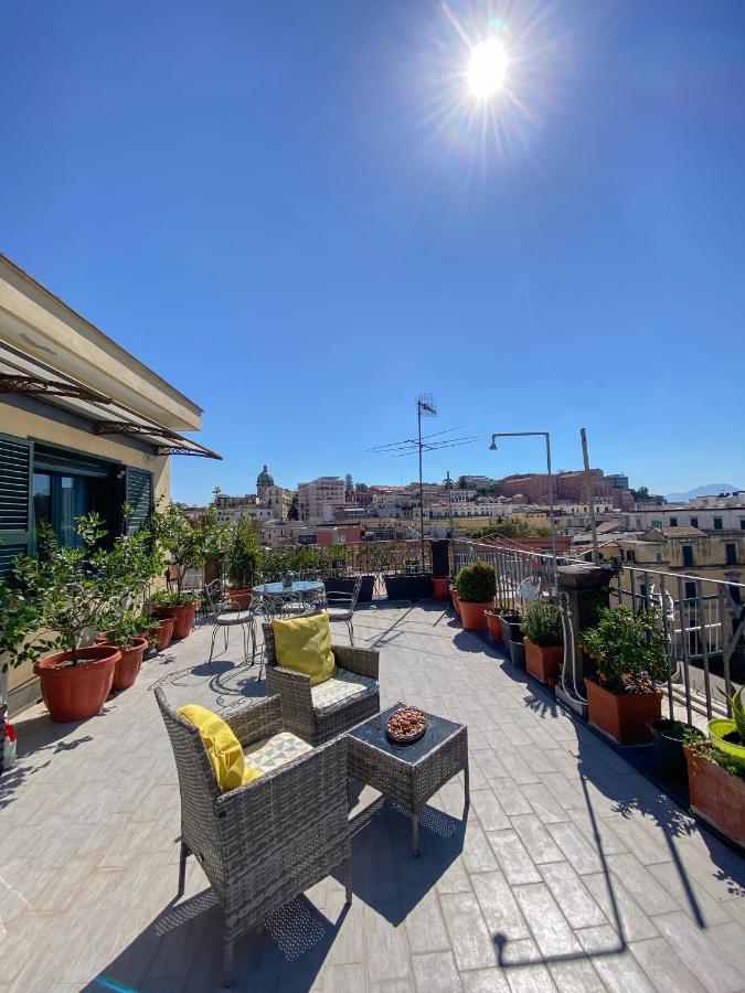 La Casa Di Nettuno Apartment Napoli Ngoại thất bức ảnh